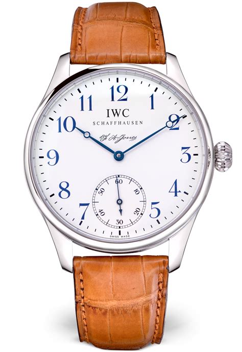 iwc jones 132 anni|IWC .